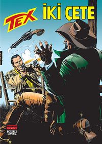 Aylık Tex Sayı:184 İki Çete