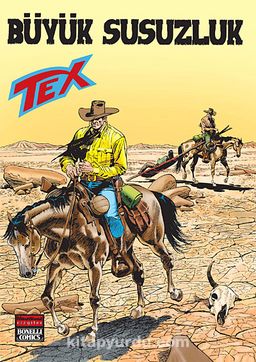 Aylık Tex Sayı:185 Büyük Susuzluk