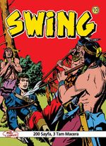 Özel Seri Swing Sayı: 10 İntikam Yolu / Suç Ortakları / Fidye Trajedisi