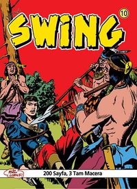 Özel Seri Swing Sayı: 10 İntikam Yolu / Suç Ortakları / Fidye Trajedisi