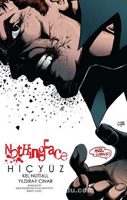 NothingFace - Hiç Yüz Kapak 2 Sayı: 1