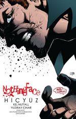 NothingFace - Hiç Yüz Kapak 2 Sayı: 1