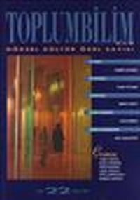 Toplumbilim/ Görsel Kültür Özel Sayısı