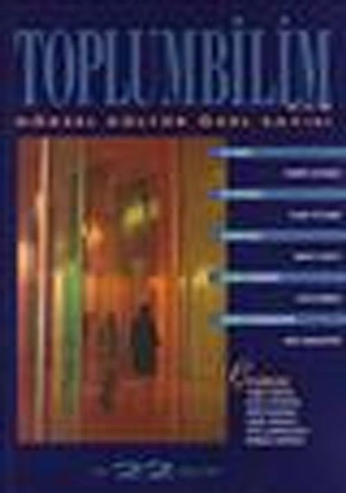 Toplumbilim/ Görsel Kültür Özel Sayısı