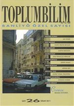Toplumbilim/ Banliyö Özel Sayısı