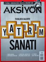 Aksiyon Haftalık Haber Dergisi / Sayı: 959 - 22-28 Nisan 2013