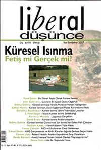 Sayı: 47-48 Yaz-Sonbahar 2007 / Liberal Düşünce Üç Aylık Dergi
