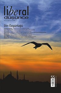 Sayı: 55 Kış 2009 / Liberal Düşünce Üç Aylık Dergi