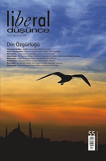 Sayı: 55 Kış 2009 / Liberal Düşünce Üç Aylık Dergi
