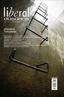 Sayı: 56-57 Güz 2009-Kış 2010/ Liberal Düşünce Üç Aylık Dergi