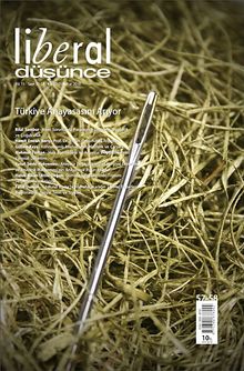 Sayı: 57-58 Kış 2010-Bahar 2010/ Liberal Düşünce Üç Aylık Dergi