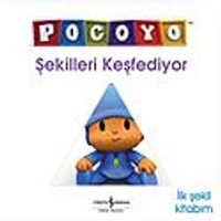 Pocoyo Şekilleri Keşfediyor