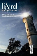 Sayı: 65 Kış 2012 / Liberal Düşünce Üç Aylık Dergi
