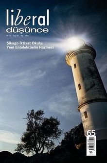 Sayı: 65 Kış 2012 / Liberal Düşünce Üç Aylık Dergi