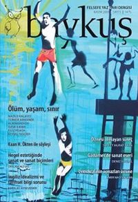 Baykuş Felsefe Yazıları  Dergisi Sayı:5 Kasım 2009