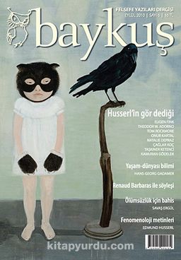 Baykuş Felsefe Yazıları  Dergisi Sayı:6 Eylül 2010