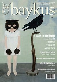 Baykuş Felsefe Yazıları  Dergisi Sayı:6 Eylül 2010