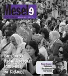 Mesele Dergisi Mayıs 2013 Sayı:77