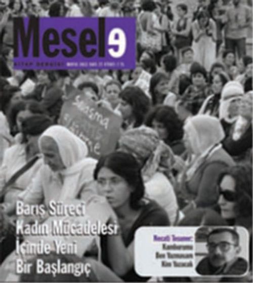 Mesele Dergisi Mayıs 2013 Sayı:77