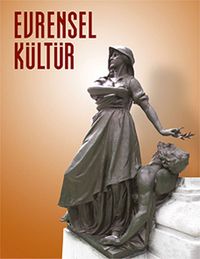 Evrensel Kültür / Aylık Kültür, Sanat, Edebiyat Dergisi Mayıs 2013 Sayı: 257