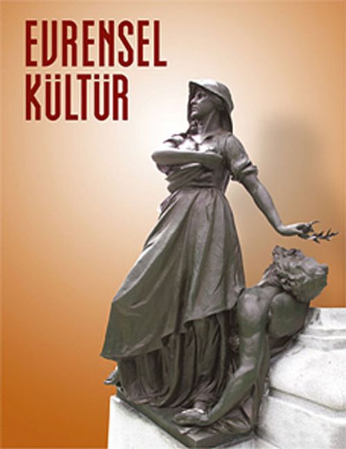 Evrensel Kültür / Aylık Kültür, Sanat, Edebiyat Dergisi Mayıs 2013 Sayı: 257