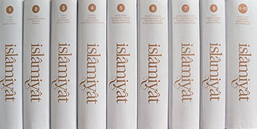 İslamiyat Dergisi - Koleksiyon (9 Cilt Takım)