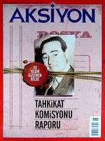 Aksiyon Haftalık Haber Dergisi / Sayı: 960 - 29 Nisan-5 Mayıs 2013