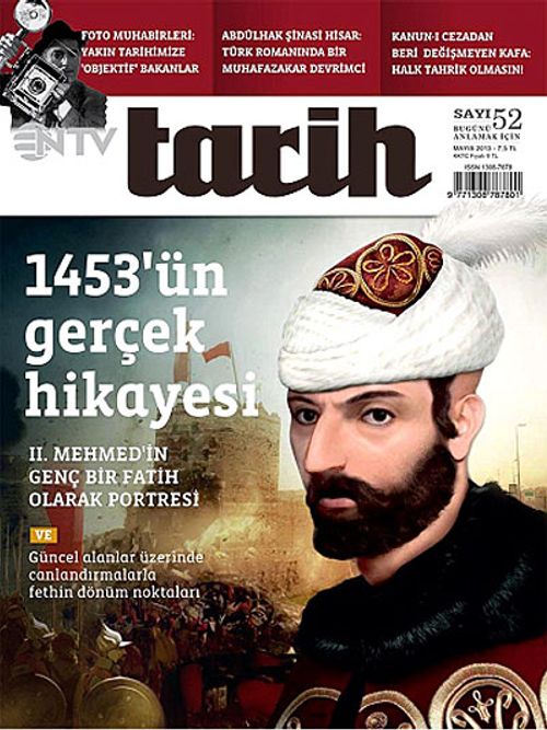 NTV Tarih Sayı:52 Mayıs 2013
