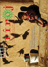 Tiroj / İki Aylık Kültür Sanat Edebiyat Dergisi Sayı: 62 Mayıs-Haziran 2013