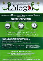Lalegül Aylık İlim Kültür ve Fikir Dergisi Sayı:3 Mayıs 2013