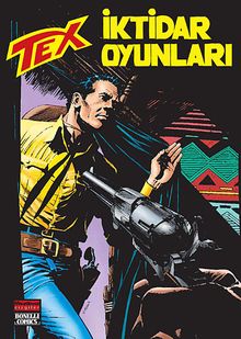 Aylık Tex Sayı:186 İktidar Oyunları