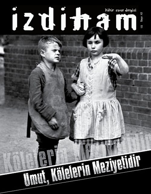 İzdiham Dergi Sayı:12 2013