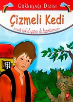 Çizmeli Kedi & Bitişik Eğik El Yazısı İle Hazırlanmıştır