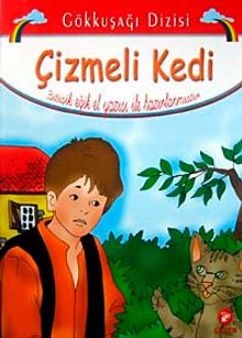 Çizmeli Kedi & Bitişik Eğik El Yazısı İle Hazırlanmıştır