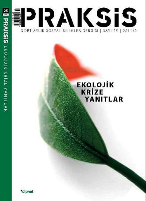 Praksis Dört Aylık Sosyal Bilimler Dergisi / Sayı:25