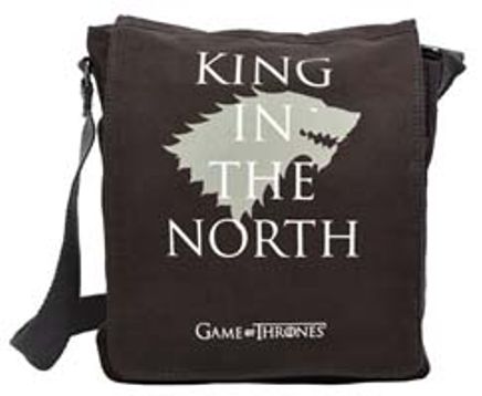 Yan-Çapraz Çanta Stark-Füme (GOT113)