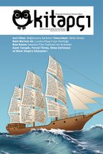 Kitapçı / Kültür Sanat ve Kitap Tanıtım Dergisi - Sayı:6 Mayıs - Haziran 2013