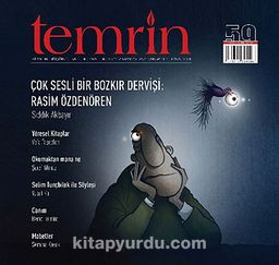 Temrin İki Aylık Düşünce ve Edebiyat Dergisi Sayı:59 Mayıs - Haziran 2013