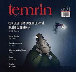 Temrin İki Aylık Düşünce ve Edebiyat Dergisi Sayı:59 Mayıs - Haziran 2013