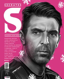 Socrates Düşünen Spor Aralık 2016 Sayı: 21