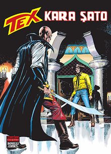 Aylık Teks Sayı:188 / Kara Şato