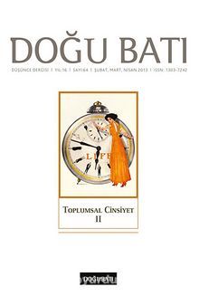 Doğu Batı Sayı:64 Şubat-Mart-Nisan 2013 (Üç Aylık Düşünce Dergisi) - Bilinmeyen Yazar