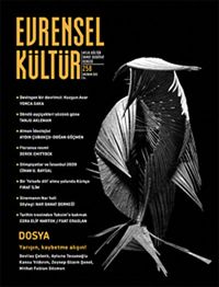 Evrensel Kültür / Aylık Kültür, Sanat, Edebiyat Dergisi Haziran 2013 Sayı: 258