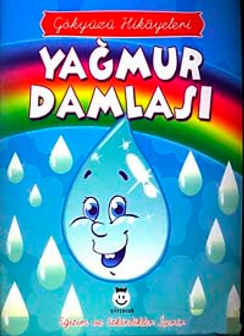 Yağmur Damlası / Gökyüzü Hikayeleri