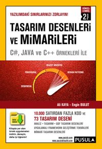 Tasarım Desenleri ve Mimarileri