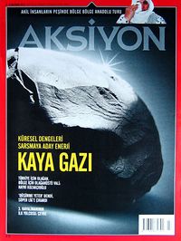 Aksiyon Haftalık Haber Dergisi / Sayı: 965 - 3-9 Haziran 2013