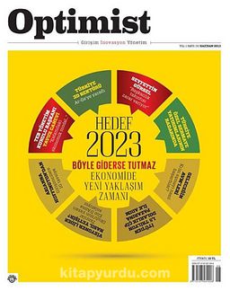 Optimist Dergisi Sayı:6 Haziran 2013