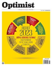 Optimist Dergisi Sayı:6 Haziran 2013