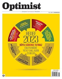 Optimist Dergisi Sayı:6 Haziran 2013