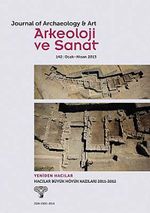 Arkeoloji ve Sanat Dergisi Sayı: 142